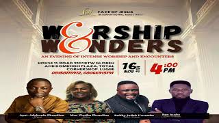 WORSHIP AND WONDERS