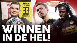 'PSV heeft veel meer kwaliteit dan Rode Ster en moet winnen! ' | FCA Daily | S07E130