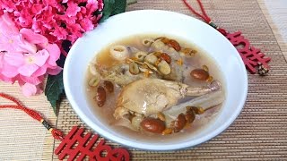 Cordyceps Chicken Soup | Soup Cooker SC680C | Khind Recipe