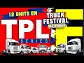 Truck Star | Shipment Series | TPL Series F | 12 Trucks For Sale