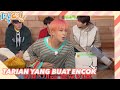 Tarian Yang Buat Encok |2Days&1Night|SUB INDO|211003 Siaran KBS WORLD TV|