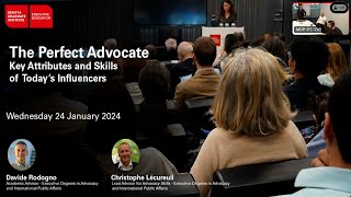 The Perfect Advocate: Key Attributes and Skills of Today’s Influencers