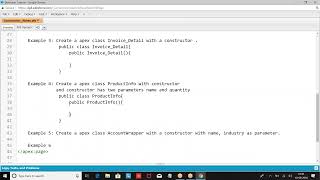 7 OOPs Concepts Session Constructor Object Creation by Satish Myla