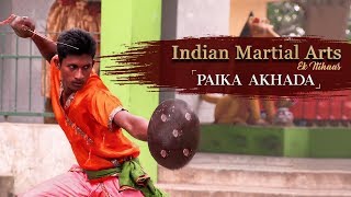 Indian Martial Arts - Paika Akhda - Promo