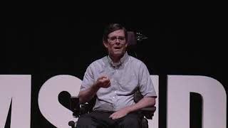 Normalizing Disability Begins in School | Joseph Schneiderwind | TEDxMSUDenver