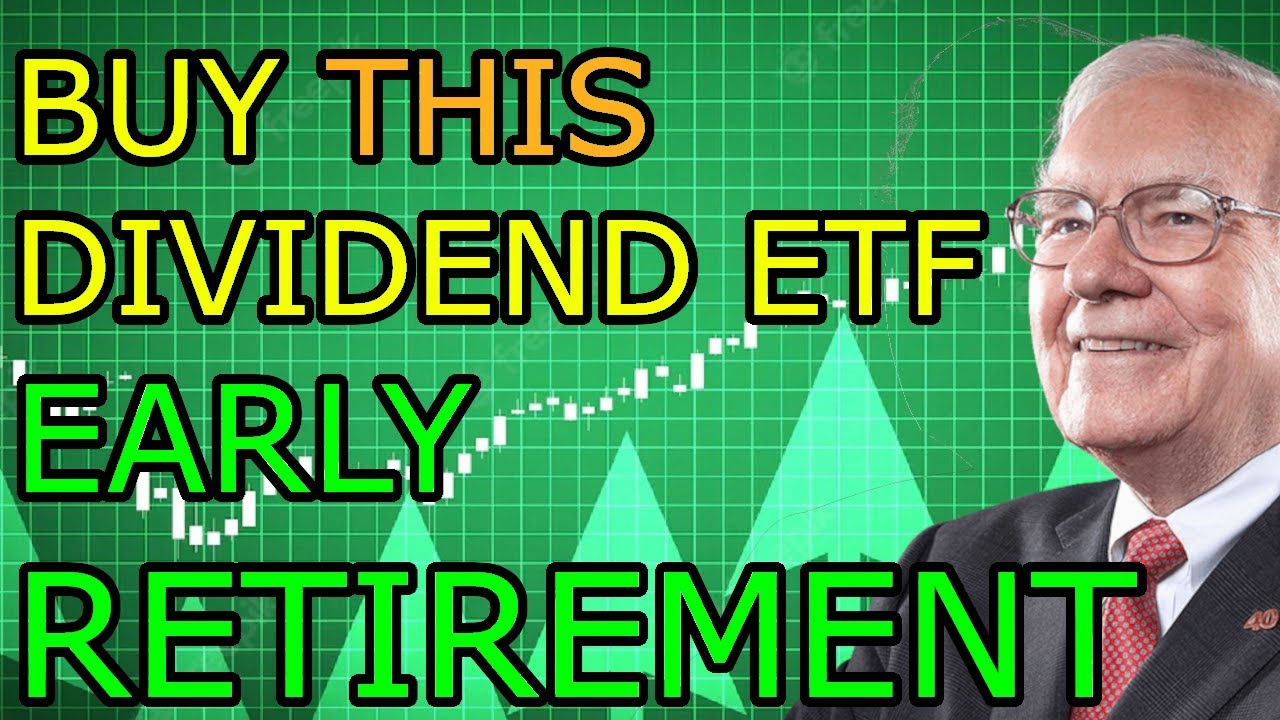 BEST DIVIDEND ETF TO BUY 2024 FOR EARLY RETIREMENT!|DGRW VS SCHD|DGRW ...