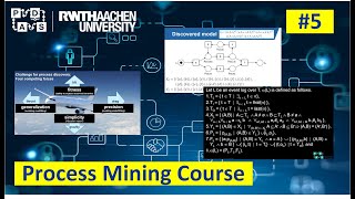 RWTH Process Mining Lecture 5: Petri Nets & Alpha Algorithm