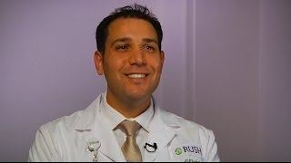 Samer Al-Khudari, MD, Otolaryngologist at RUSH