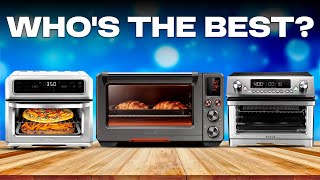 TOP 5 Best Toaster Oven [ 2024 Buyer's Guide ]