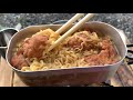 【ソロキャンプ女子】川井キャンプ場でチキンラーメンＣＭ再現！初めてをガスバーナーを使ってみる初心者ソロキャンパー。