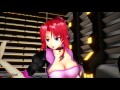 【東方mmd】sweet devil【紅美鈴】