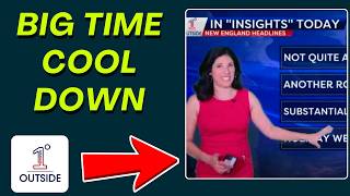 Tuesday Insights: Heat Breaks on Thursday, Stays Cooler Through the Weekend
