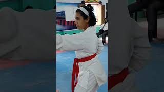 Heian Sandan kata shotokan