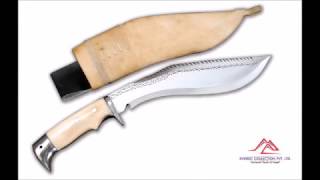 10 inches eagle kukri-khukuri-Everest blade