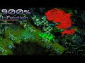 They are Billions - 900% No pause - Infection - Caustic Lands