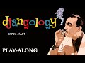 Djangology - Gypsy Fast || BACKING TRACK