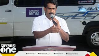 'പാലക്കാട്, സ്ഥാനാർഥി പ്രഖ്യാപനം വന്നതുമുതൽ ഒരുപാട് പേർ കോൺ​ഗ്രസ് വിട്ടു'