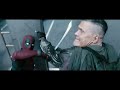 Deadpool- All Powers from the films