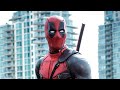 Deadpool- All Powers from the films