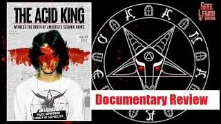 THE ACID KING ( 2021 Ricky Kasso ) Satanic Murder True Crime Documentary Movie Review