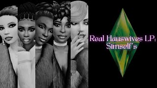 Real Hauswives LP: Simselfs | Season 1 - Episode 3 | Dr. Netta \u0026 MBJ | Twitch Livestream