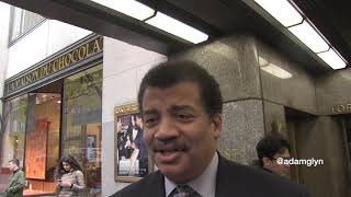 Neil deGrasse Tyson talks about Daylight Savings and living longer