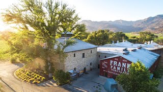 Frank Family Vineyards: Then, Now, \u0026 Always