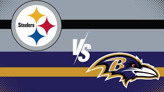 Pittsburgh Steelers vs Baltimore Ravens Prediction and Picks - NFL Picks Week 18