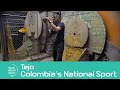 Tejo | Colombia’s National Sport | Trans World Sport