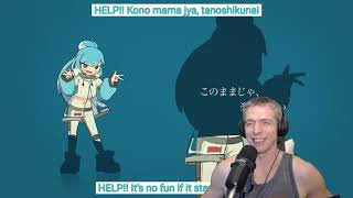 【MV】HELP!! - Kobo Kanaeru by Kobo Kanaeru Holo ID Reaction