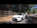 2020 Toyota Corolla Hybrid First Drive and Review