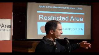 Inside Apple: Adam Lashinsky at TEDxBayArea