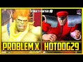 SF6 S2 ▰ HotDog29 (Bison) VS Problem X (Blanka) !!! ▰ STREET FIGHTER 6 Season 2