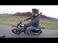 wr250x vs drz400sm