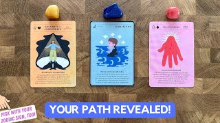 What You Need To Know Right Now About Your Path Ahead? | Timeless Reading