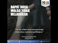 Status Wa Dakwah Ustadz khalid Basalamah Hafidzahullah | Dosa Jariyah dan amal jariyah