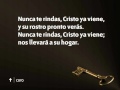 Himno 184 Nunca te rindas Nuevo Himnario Adventista