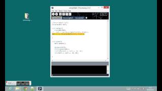 simpliest way to make a processing library