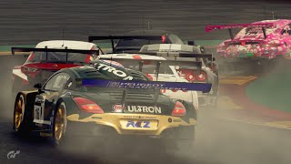 Is a Comeback possible? (Gran Turismo 7 / WS 2025 - Exhibition 1 - MC Rd.3)