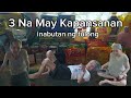 3 Na may Kapansana inabutan ng tulong @ GUIMARAS