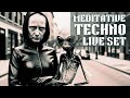 Don’t Panic! | Deep Meditative Techno | Live Set | Shamanic Journey