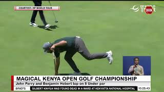 Magical Kenya Open Golf Championship