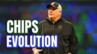 Deconstructing Chip Kelly The Coach The System The Evolution