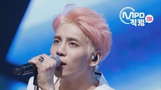 [Fancam] Jong Hyun(종현) White T-Shirt @M COUNTDOWN_160526 EP.110