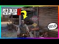 What Happens If You Wear A Mask In Armadillo In Red Dead Redemption 2? (SECRET Outcome)