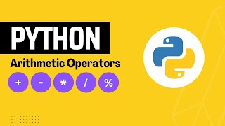Arithmetic Operators in Python | Operator Precedence | Python Tutorials for Beginners With Examples