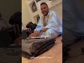 حسنه ول الميداح يبدع في آخر ظهور له هو وحمزه ول بوشامة🎹🪕🎼👏