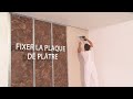 knauf insulation easy cloison intérieure vidéo de mise en oeuvre