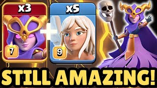 Super Witches will STILL DOMINATE - Even After Balance Changes! | Clash of Clans