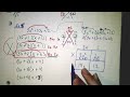 1.4b factoring quadratic trinomials slip n slide